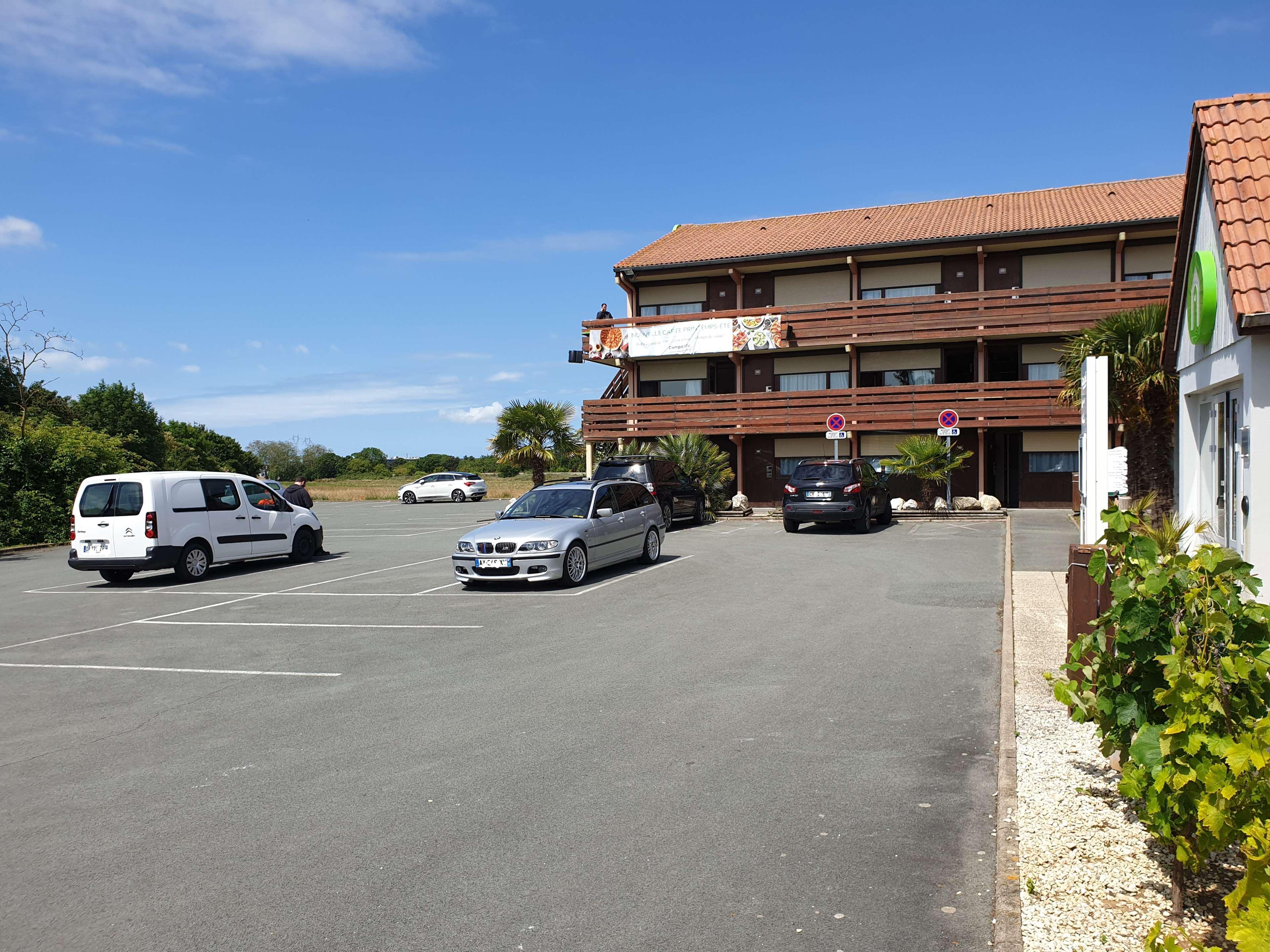 Campanile La Rochelle Nord - Puilboreau Chagnolet Exterior photo