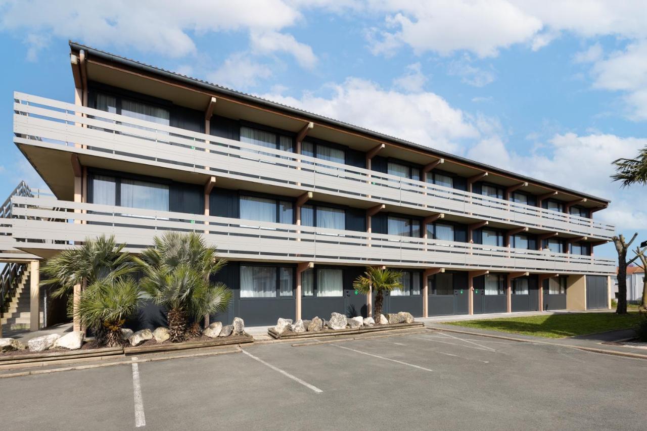 Campanile La Rochelle Nord - Puilboreau Chagnolet Exterior photo