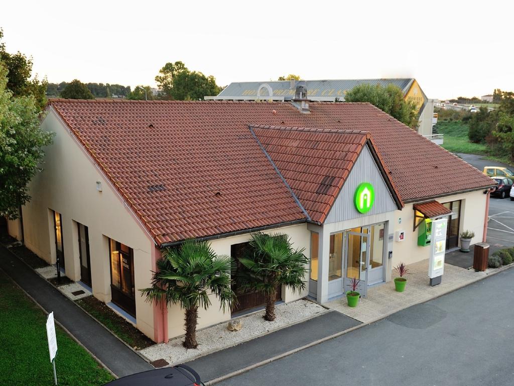 Campanile La Rochelle Nord - Puilboreau Chagnolet Exterior photo